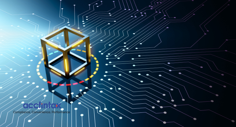 Building Trust with Blockchain