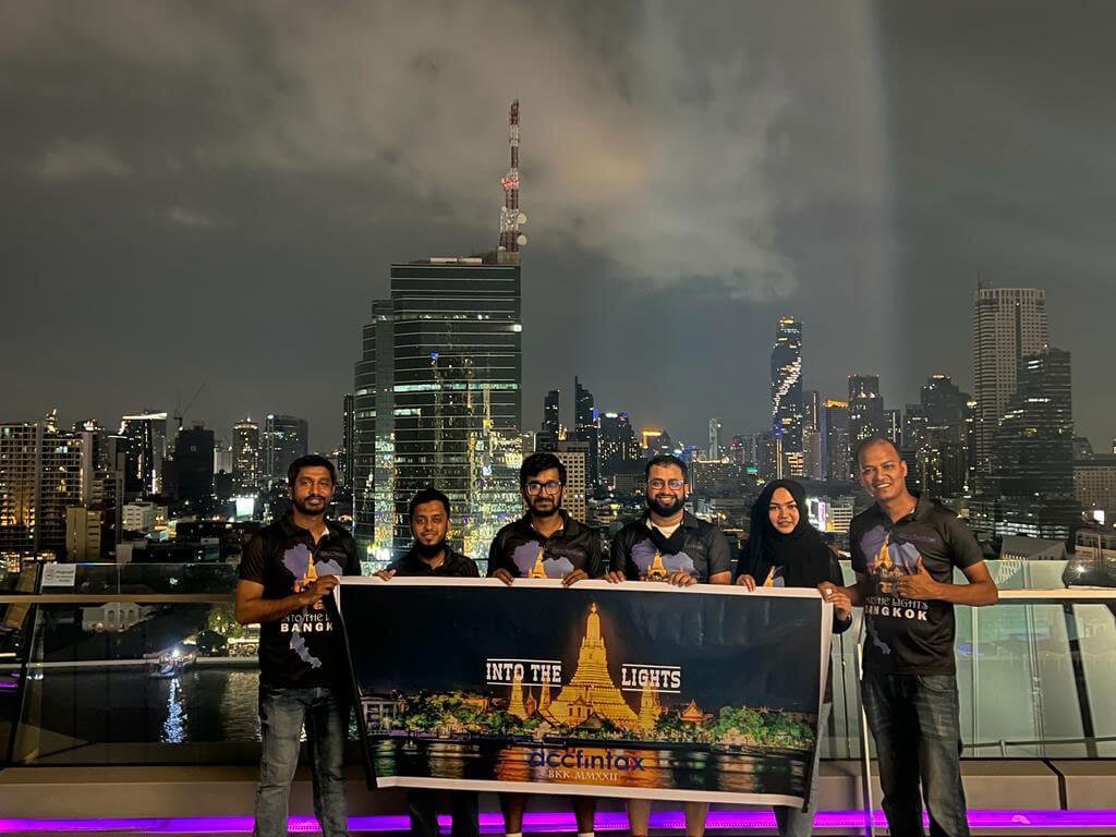Thailand-Tour