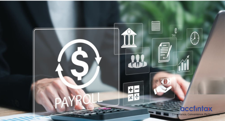 Payroll Service Bangladesh